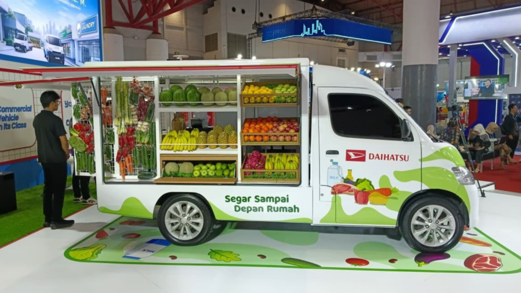 Gran Max Jadi Mesin Utama, 51% Penjualan Daihatsu Mei 2026 Bukan Dari LCGC