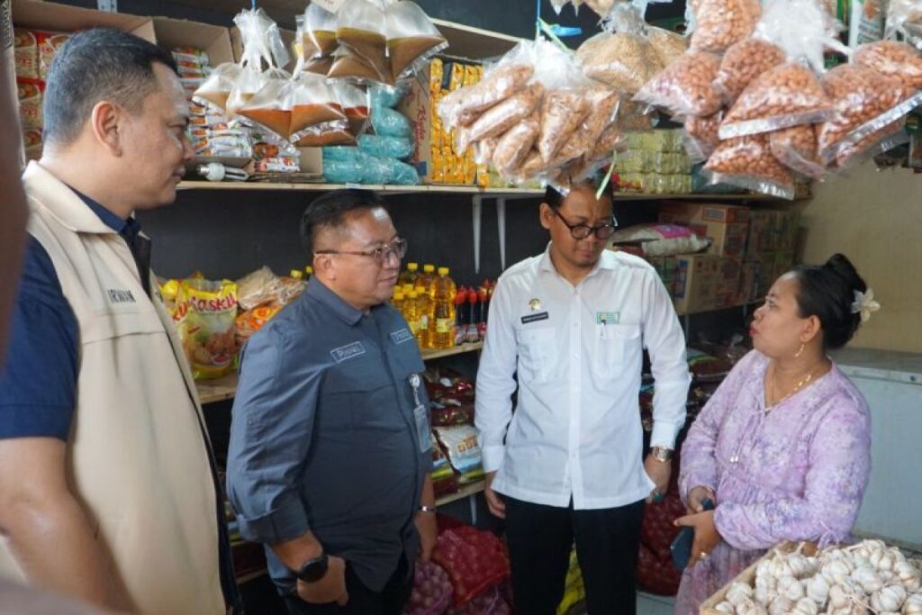 Harga Beras Dijaga Lewat SPHP Dan Bantuan Pangan, Bulog Jatim Sebar Untuk 5,6 Juta Warga