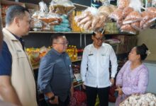 Harga Beras Dijaga Lewat SPHP Dan Bantuan Pangan, Bulog Jatim Sebar Untuk 5,6 Juta Warga
