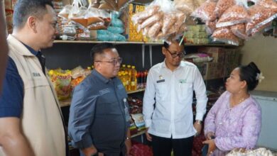 Harga Beras Dijaga Lewat SPHP Dan Bantuan Pangan, Bulog Jatim Sebar Untuk 5,6 Juta Warga
