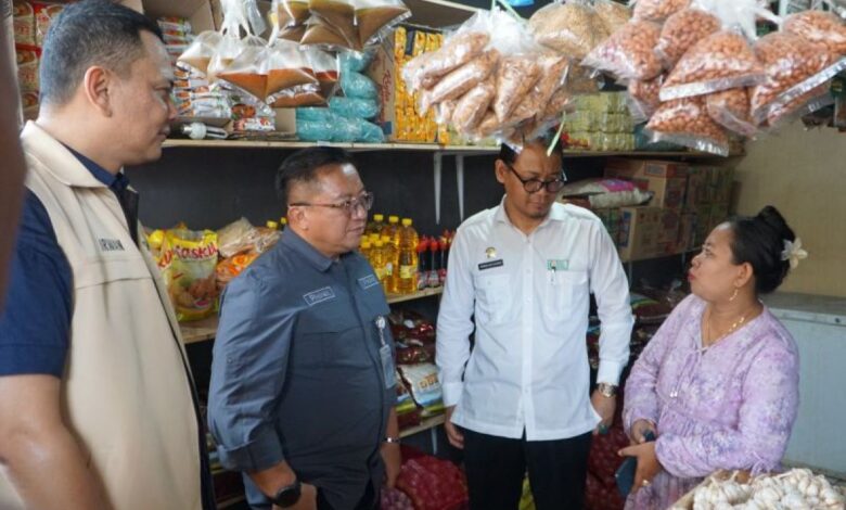Harga Beras Dijaga Lewat SPHP Dan Bantuan Pangan, Bulog Jatim Sebar Untuk 5,6 Juta Warga