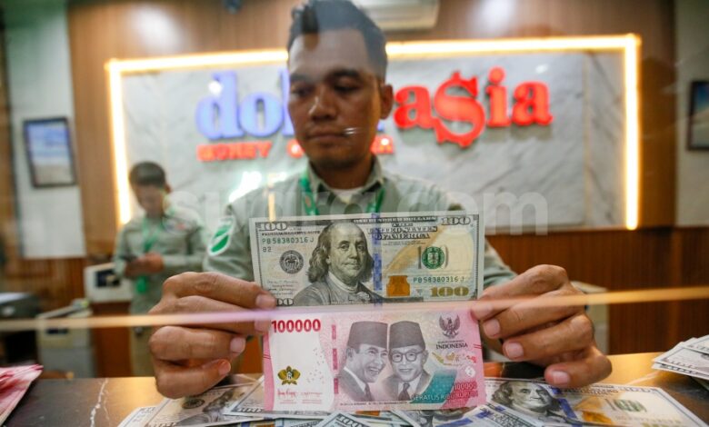 Rupiah Masih Tertahan Tekanan Global, Langkah BI-Kemenkeu Baru Dinilai Jadi Penahan Gejolak