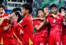 Vietnam Cukup Imbang Untuk Lolos, Indonesia U-19 Harus Menang Di Laga Penentu