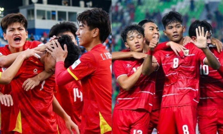 Vietnam Cukup Imbang Untuk Lolos, Indonesia U-19 Harus Menang Di Laga Penentu