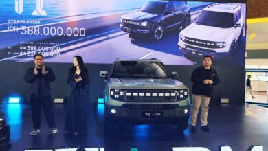 Jetour T1 Hadir Dalam Dua Pilihan Mesin, Versi PHEV Tawarkan Jarak Tempuh 1.200 Km