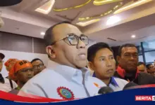 Istana Kian Mengerucut ke Said Iqbal, Penasihat Ketenagakerjaan Prabowo Tinggal Menunggu Pengumuman