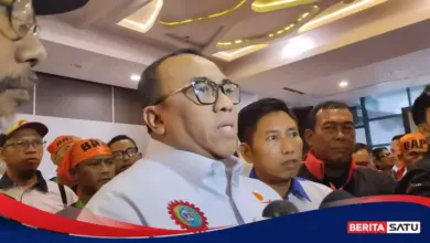 Istana Kian Mengerucut ke Said Iqbal, Penasihat Ketenagakerjaan Prabowo Tinggal Menunggu Pengumuman