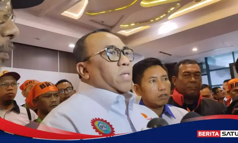 Istana Kian Mengerucut ke Said Iqbal, Penasihat Ketenagakerjaan Prabowo Tinggal Menunggu Pengumuman