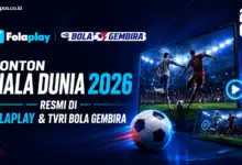 Fola Play Resmi Jadi Jalur Streaming Piala Dunia 2026 di Indonesia, Siap Tayang Lengkap