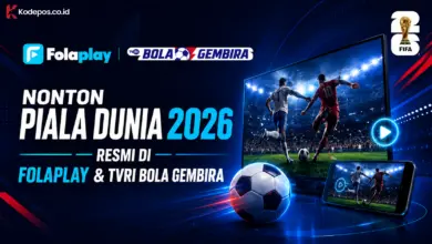 Fola Play Resmi Jadi Jalur Streaming Piala Dunia 2026 di Indonesia, Siap Tayang Lengkap