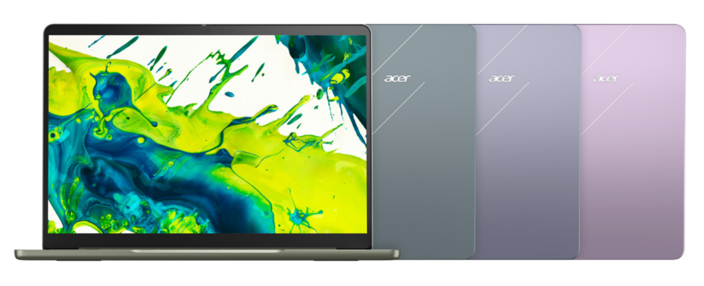 Bobot 1,25 Kilogram Dan Baterai 19 Jam, Acer Swift Air 14 Bawa AI Ke Laptop Tipis
