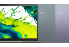 Bobot 1,25 Kilogram Dan Baterai 19 Jam, Acer Swift Air 14 Bawa AI Ke Laptop Tipis