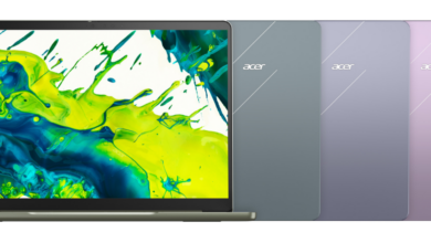 Bobot 1,25 Kilogram Dan Baterai 19 Jam, Acer Swift Air 14 Bawa AI Ke Laptop Tipis