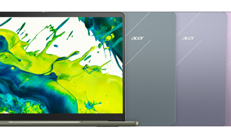 Bobot 1,25 Kilogram Dan Baterai 19 Jam, Acer Swift Air 14 Bawa AI Ke Laptop Tipis