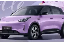 Pengisian Geely EX2 Kini Hanya 19 Menit, Jarak Tempuhnya Tembus 480 Km