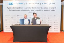 Leapmotor Mulai Dirakit Di Malaysia, Stellantis Tancap Gas Meski Tertunda Lima Bulan