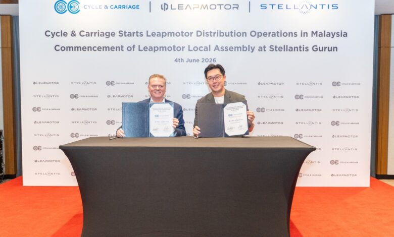 Leapmotor Mulai Dirakit Di Malaysia, Stellantis Tancap Gas Meski Tertunda Lima Bulan