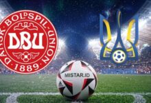 Bentrok Taktik Di Odense, Denmark Dan Ukraina Sama-Sama Menguji Kesiapan Menuju Piala Dunia