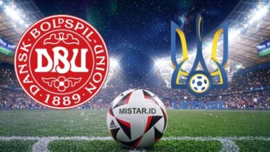 Bentrok Taktik Di Odense, Denmark Dan Ukraina Sama-Sama Menguji Kesiapan Menuju Piala Dunia