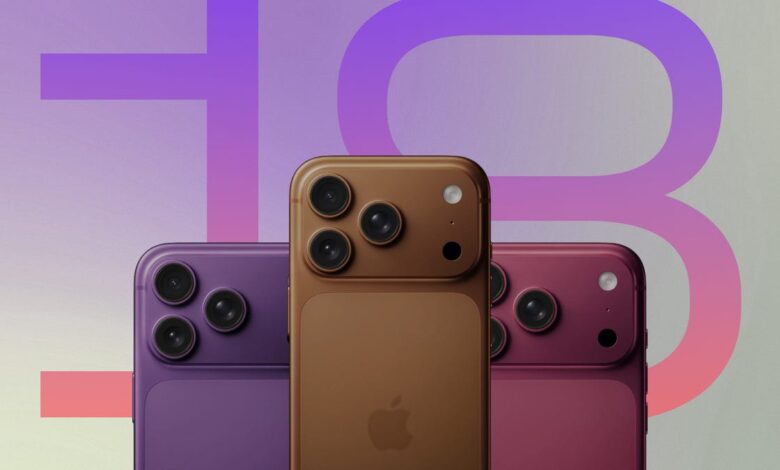 iPhone 18 Pro Hadir Lagi Dengan Warna Hitam, Apple Juga Siapkan Opsi Baru yang Berani