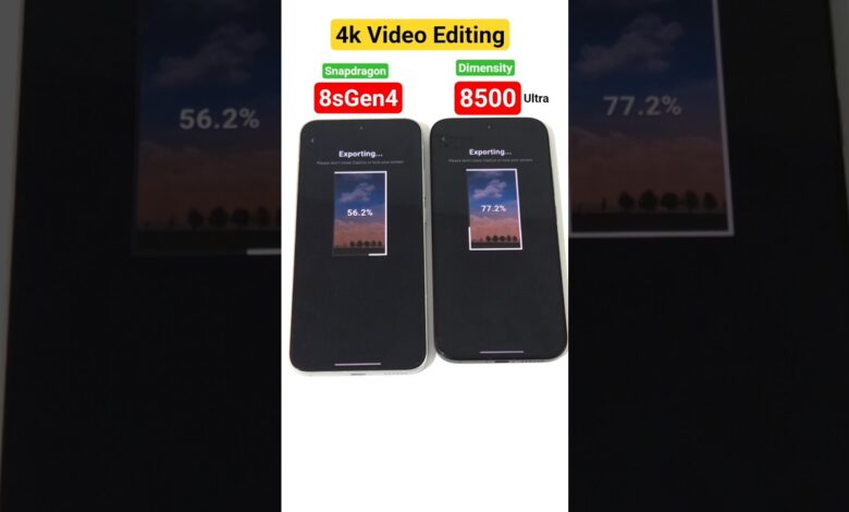 Gaming Panjang Tetap Milik Snapdragon 8s Gen 4, Dimensity 8500 Ultra Kalah Konsisten