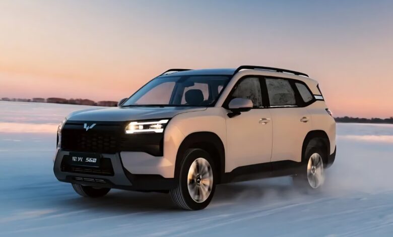 Tiga Pilihan Penggerak, Wuling Starlight 560 Tawarkan Jarak Tempuh Hingga 1.100 Km Dari Rp 150 Jutaan