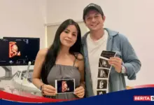 Andrew Andika Bahagia Sambut Bayi Perempuan, Lahirnya Masih Empat Bulan Lagi