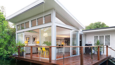 Rumah Desa Bisa Tetap Sejuk Sepanjang Hari, Ini 6 Desain yang Mengandalkan Aliran Udara Alami