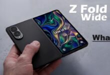 Fold 8 Wide Naik Drastis Saat Samsung Justru Menekan Target Ponsel Lipatnya