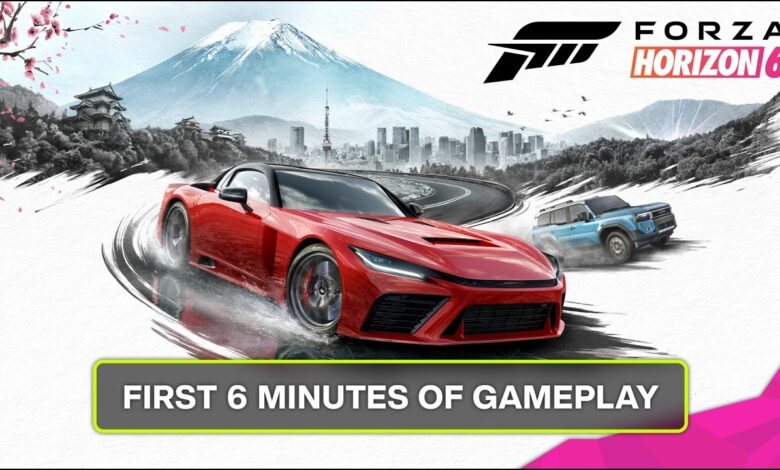 Perilaku Ramming di Forza Horizon 6 Makin Dikeluhkan, Ghosting Ketat Dianggap Solusi Paling Masuk Akal