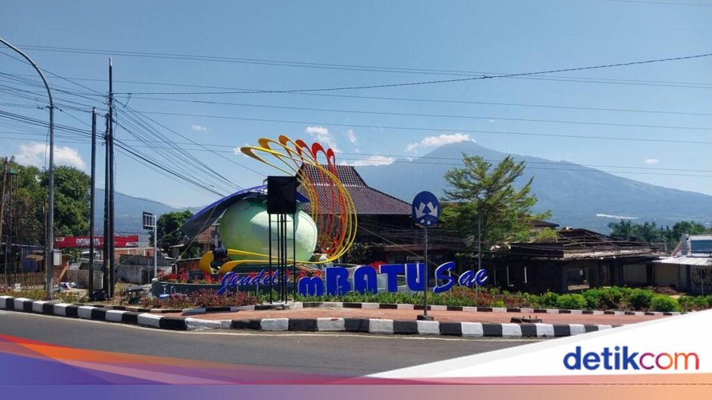 Kota Batu Paling Dingin Di Jawa Timur, Suhu 14 Derajat Saat Banyak Wilayah Justru Cerah