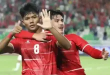 Indonesia Lolos Sebagai Juara Grup, Taklukkan Vietnam 2-1 Lewat Gol Menit Akhir