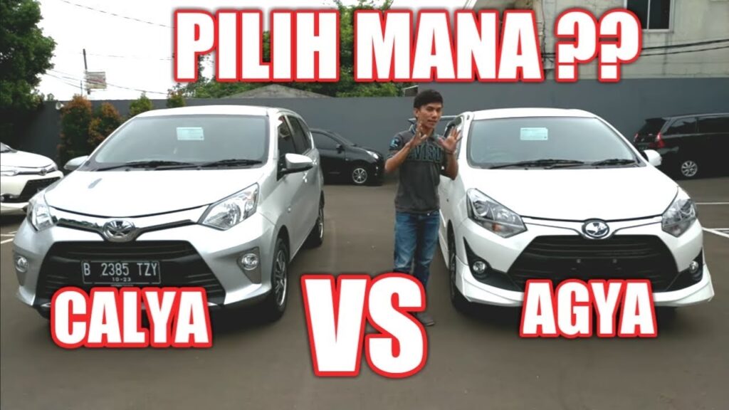 Diskon Agya dan Calya Juni 2026 Masih Menarik, Harga OTR Bisa Tembus Rp162 Jutaan