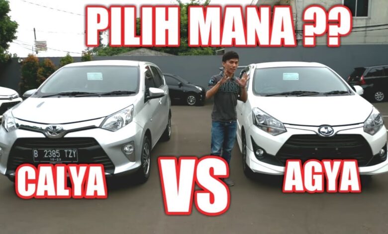 Diskon Agya dan Calya Juni 2026 Masih Menarik, Harga OTR Bisa Tembus Rp162 Jutaan