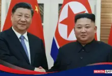 Akses China Ke Laut Jepang Masih Terkunci, Xi Jinping Bawa Lagi Pembahasan Sungai Tumen Ke Korea Utara