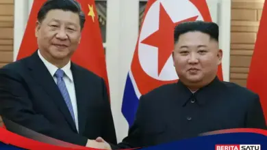 Akses China Ke Laut Jepang Masih Terkunci, Xi Jinping Bawa Lagi Pembahasan Sungai Tumen Ke Korea Utara