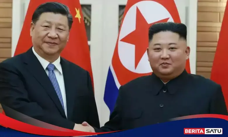 Akses China Ke Laut Jepang Masih Terkunci, Xi Jinping Bawa Lagi Pembahasan Sungai Tumen Ke Korea Utara