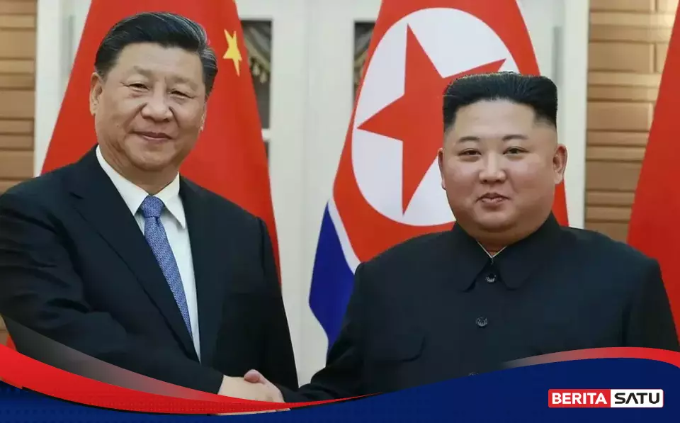 Akses China Ke Laut Jepang Masih Terkunci, Xi Jinping Bawa Lagi Pembahasan Sungai Tumen Ke Korea Utara