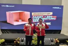 Ongkir Paket Ringan Tak Lagi Dipukul Tarif 1 Kg, Lion Parcel Hadirkan Minipack untuk 300 Gram