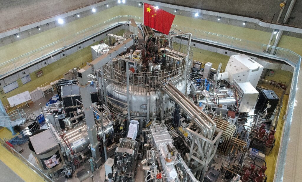 China Siap Memasuki Era Listrik Fusi Pada 2027, EAST Dan BEST Jadi Kunci Penentu