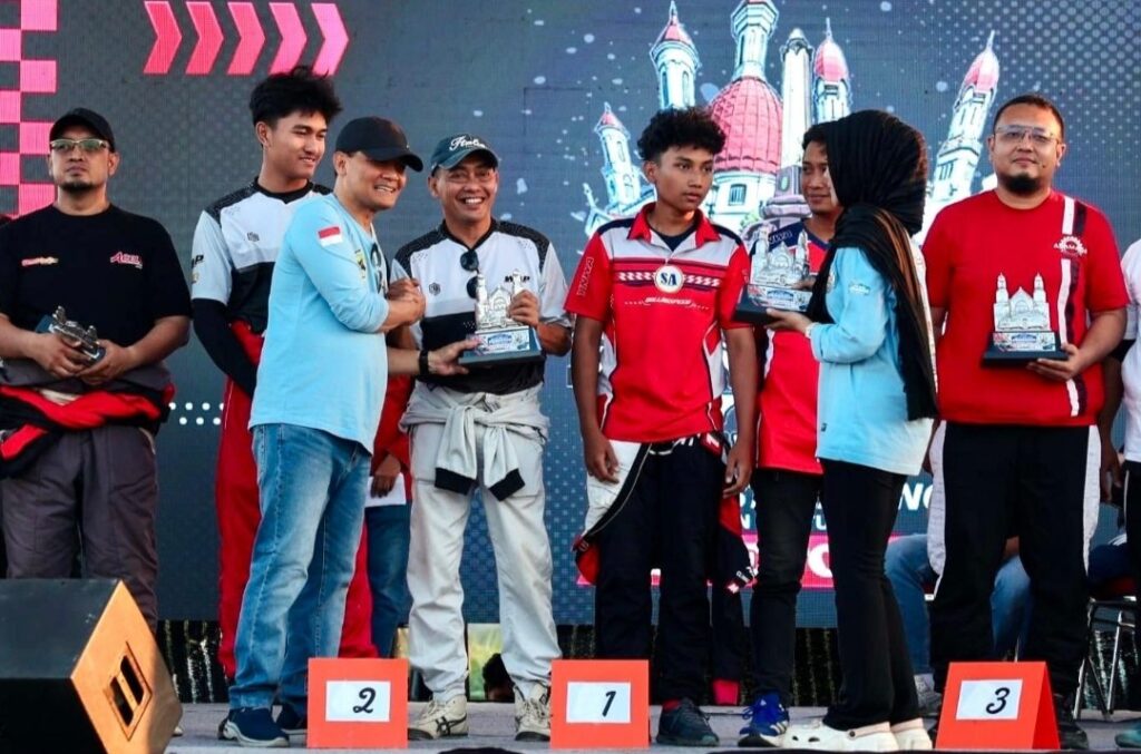 Jawa Tengah Taruh Harapan Besar Pada Sprint Rally Semarang, Pariwisata Dan Ekonomi Ikut Bergerak