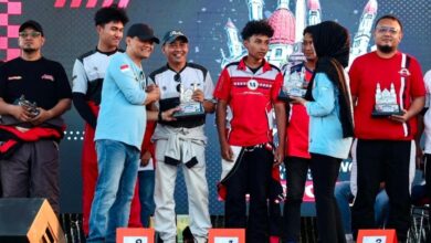 Jawa Tengah Taruh Harapan Besar Pada Sprint Rally Semarang, Pariwisata Dan Ekonomi Ikut Bergerak