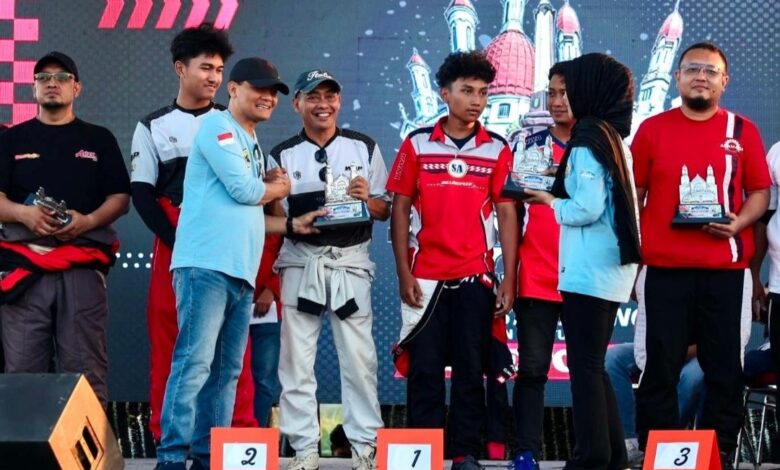 Jawa Tengah Taruh Harapan Besar Pada Sprint Rally Semarang, Pariwisata Dan Ekonomi Ikut Bergerak