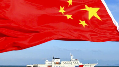 Armada Raksasa Tiongkok Masuk Timur Taiwan, Menjawab Negosiasi Maritim Jepang-Filipina