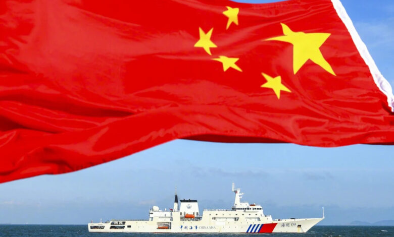 Armada Raksasa Tiongkok Masuk Timur Taiwan, Menjawab Negosiasi Maritim Jepang-Filipina