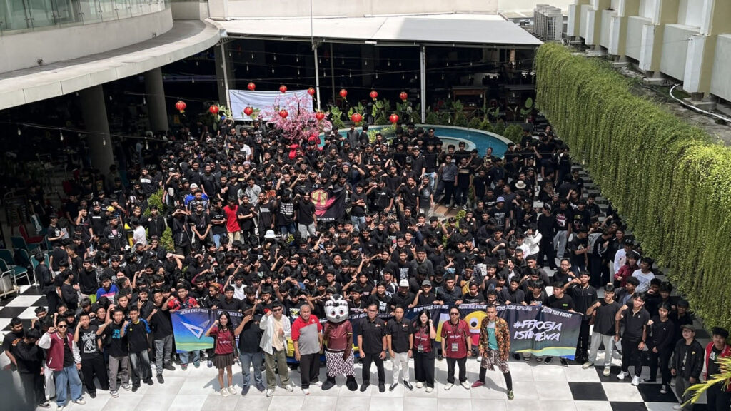 FFNS 2026 Fall Menjangkau 100 Kota, 44.556 Pemain Berebut Tiket ke Yogyakarta