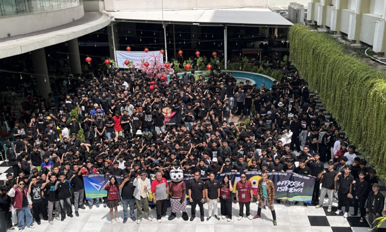 FFNS 2026 Fall Menjangkau 100 Kota, 44.556 Pemain Berebut Tiket ke Yogyakarta