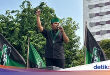 BI Diminta Tak Berlindung Di Balik Faktor Global, HMI Jatim Sorot Rupiah Melemah