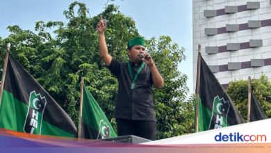 BI Diminta Tak Berlindung Di Balik Faktor Global, HMI Jatim Sorot Rupiah Melemah