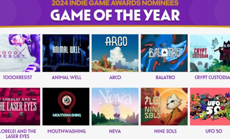 Kualitas Game Indie Tak Lagi Bisa Diremehkan, 7 Nominasi GOTY Ini Buktinya